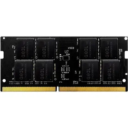 Оперативная память для ноутбука 16 Gb DDR4 2400MHz Geil GS416GB2400C17S