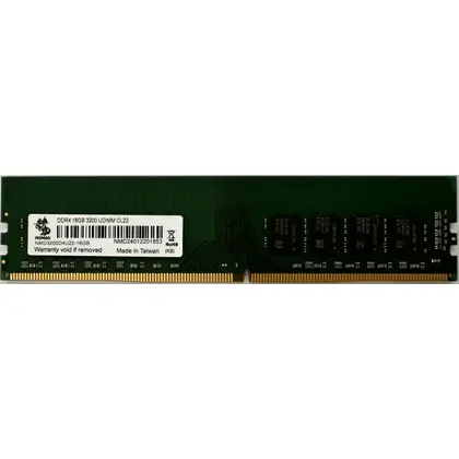 Оперативная память Nomad 16 Gb DDR4 3200MHz NMD3200D4U22-16GB