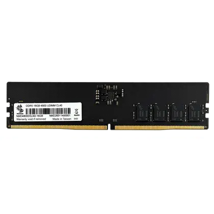 Оперативная память Nomad 16 Gb DDR5 4800MHz NMD4800D5U40-16GB