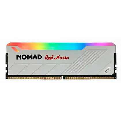 Оперативная память Nomad 16 Gb DDR5 5600MHz RGB NMD5600D5U46-16GBRGBW
