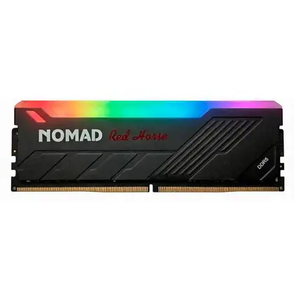 Оперативная память Nomad 16 Gb DDR5 5600MHz RGB NMD5600D5U46-16GBRGBB