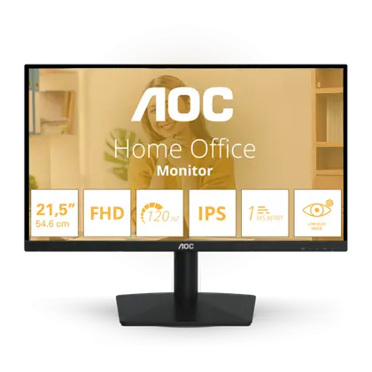 Монитор 21.5" AOC 22B15H2/01