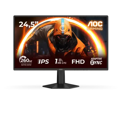 Монитор 24.5" AOC 25G50Z