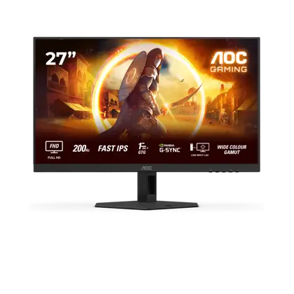 Монитор 27" AOC 27G4HRE