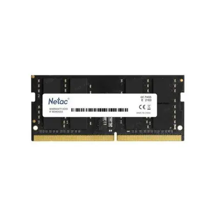 Оперативная память для ноутбука Netac Basic 16 Gb DDR5 4800MHz (NTBSD5N48SP-16)