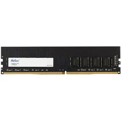 Оперативная память Netac Basic 32 Gb DDR4 3200MHz (NTBSD4P32SP-32J)
