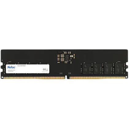 Оперативная память Netac Basic 16 Gb DDR5 4800MHz (NTBSD5P48SP-16)