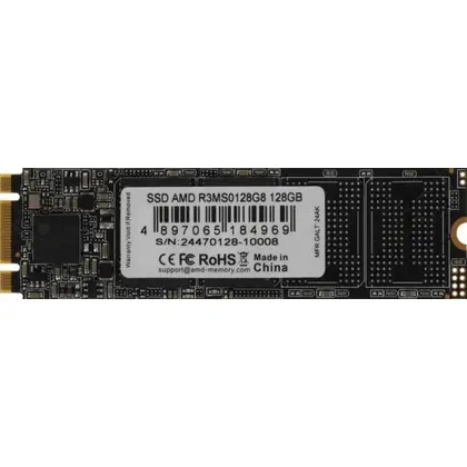 SSD диск 128 Gb AMD Radeon R3 (R3MS0128G8)