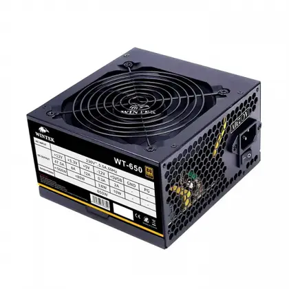 Блок питания Wintek WT-650 V2 650W