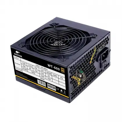 Блок питания Wintek WT-600 V2 600W