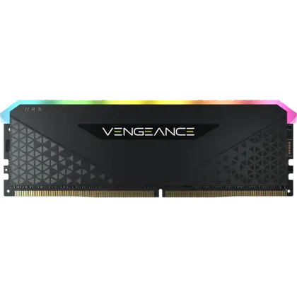 Оперативная память Corsair Vengeance RGB RS 16 Gb DDR4 3200MHz (CMG16GX4M1E3200C16)
