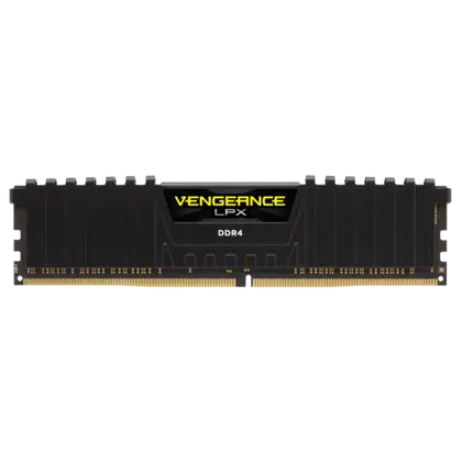 Оперативная память Corsair Vengeance LPX 16 Gb DDR4 3200MHz (CMK16GX4M1E3200C16)