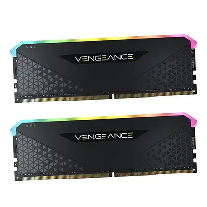 Оперативная память Corsair Vengeance RGB RS 32 Gb (2x16Gb) DDR4 3200MHz (CMG32GX4M2E3200C16)