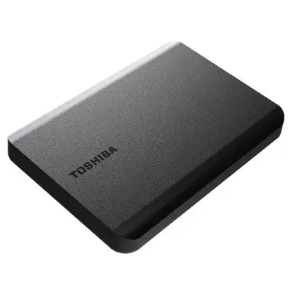 Внешний жесткий диск 2 Тб Toshiba Canvio Basics Exclusive HDTB520MK3AA