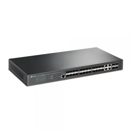 Коммутатор Tp-Link TL-SG3428X-UPS