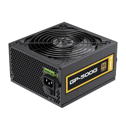Блок питания GameMax GP-500G 500W
