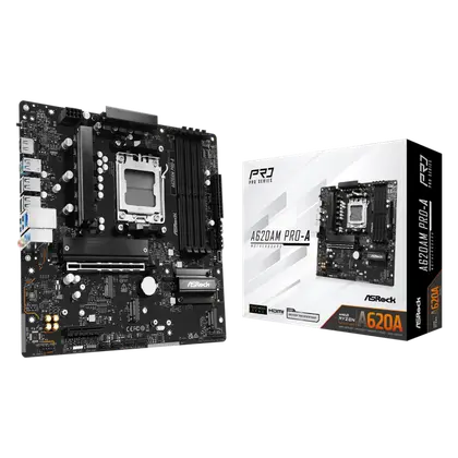 Материнская плата ASRock A620AM Pro-A