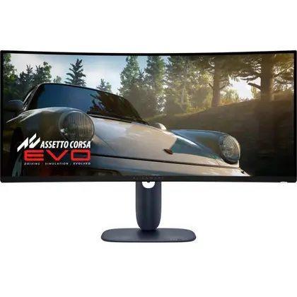 Монитор 34" Dell Alienware AW3425DW (210-BRTW)