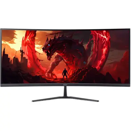 Монитор 34" Acer Nitro ED340CURX0bmiipx (UM.CE0EE.009)