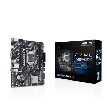 Материнская плата Asus Prime H510M-K R2.0