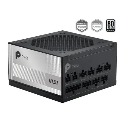 Блок питания MSI Pro A850PL PCIE5 850W