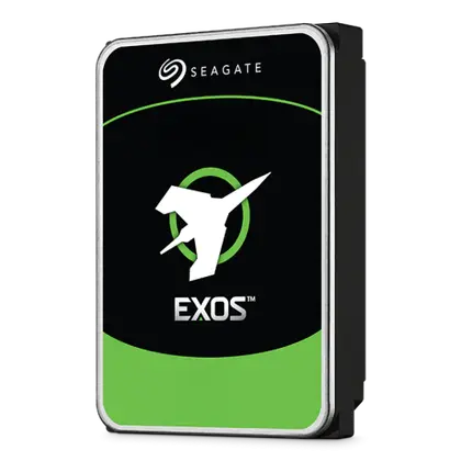 Жёсткий диск 16 Tb Seagate Exos X16 ST16000NM002C