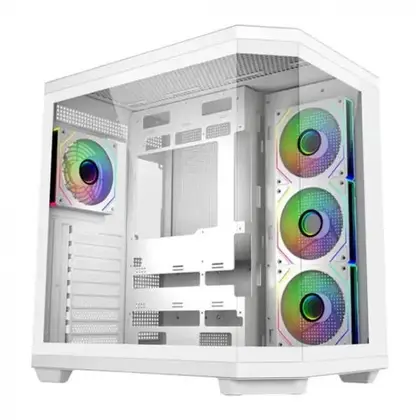 Корпус FSP U580-WA White