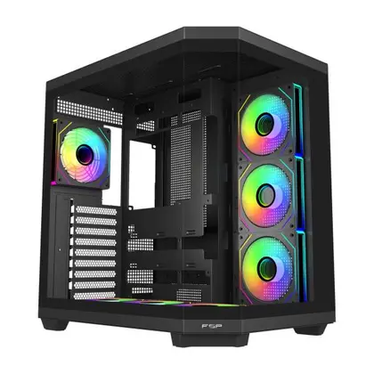 Корпус FSP U580-BA Black