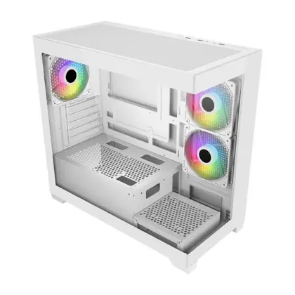 Корпус FSP S340 White