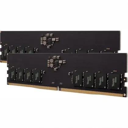 Оперативная память Team Group Elite 32 Gb (2x16Gb) DDR5 5600MHz (TED532G5600C46DC01)