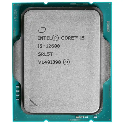 Процессор Intel Core i5-12600 3.3GHz OEM (CM8071504647406SRL5T)