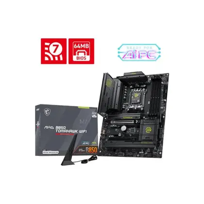 Материнская плата MSI MAG B850 Tomahawk WiFi