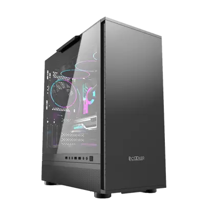 Корпус PCCooler IE200 Black