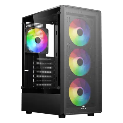 Корпус Wintek Miracle A01-B-M TG