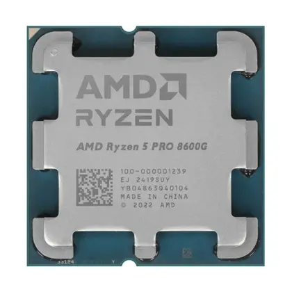Процессор AMD Ryzen 5 Pro 8600G 4.3 GHz OEM (100-000001239)