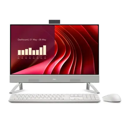 Моноблок 23.8" Touch Dell 24 All-in-One EC24250 (210-BPFR)