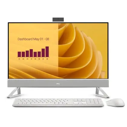 Моноблок 27" Touch Dell 27 All-in-One EC27250 (210-BPFS_Core7-150U_16Gb_1Tb)