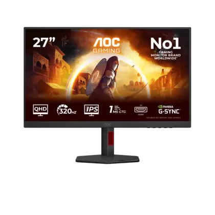 Монитор 27" AOC Q27G4SRU