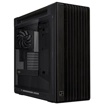 Корпус Asus Proart PA602 Wood TG PWM Black