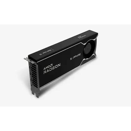 Видеокарта Sapphire Pulse AMD Radeon AI PRO R9700 Lite 32Gb (32358-01-20G)