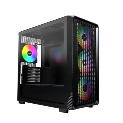 Корпус Montech X5M Black