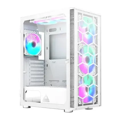 Корпус Montech X3 Glass White