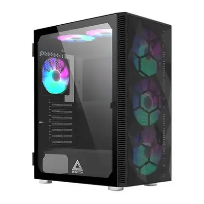 Корпус Montech X3 Mesh Black
