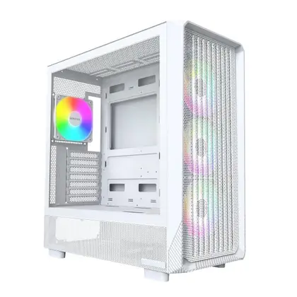 Корпус Montech X5 White