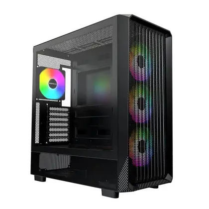 Корпус Montech X5 Black