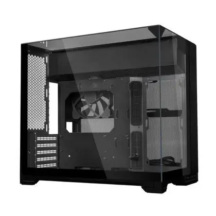 Корпус Lian Li O11 Vision-M Black (G99.O11VMX.00)