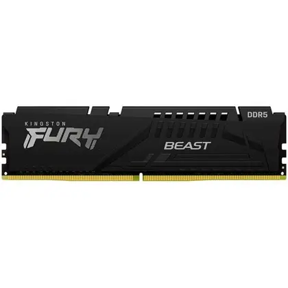 Оперативная память 32 Gb DDR5 6000MHz Kingston Fury Beast KF560C36BBE2-32