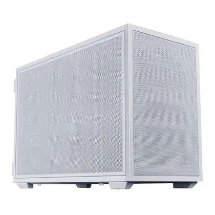 Корпус Lian Li B4W White (G99.B4W.00)