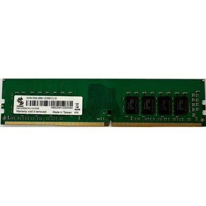 Оперативная память Nomad 8 Gb DDR4 2666MHz NMD2666D4U19-8GB
