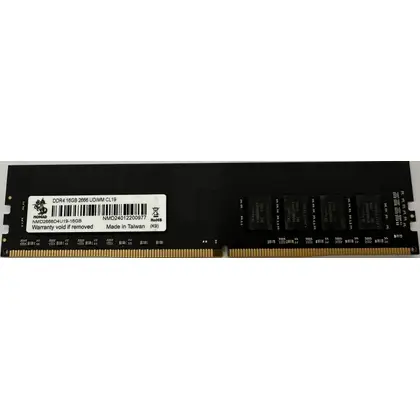 Оперативная память Nomad 16 Gb DDR4 2666MHz NMD2666D4U19-16GB
